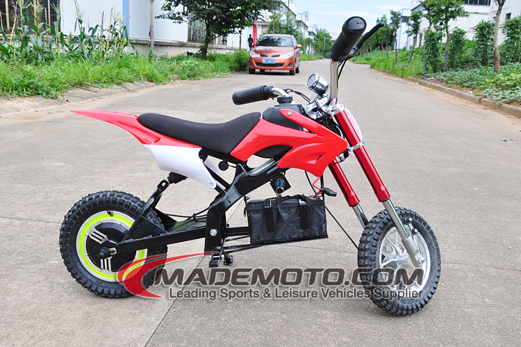 200W Brushless Motor Electric Dirt Bike/Motor Bike